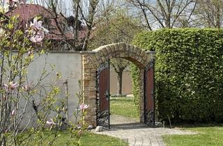 Haus kaufen in Feldgasse, 2123 Schleinbach, EINZIGARTIGES NATURPARADIES - GROSSZÜGIGER LANDSITZ WO PARKLANDSCHAFT AUF BLÜHENDE OBSTGÄRTEN TRIFFT