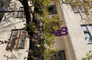 Wohnung kaufen in Währinger Straße, 1180 Wien, 3-Zimmer-Altbauwohnung zum sanieren mit Gartenmöglichkeit!