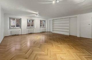 Wohnung kaufen in Kurrentgasse, 1010 Wien, 155m2 Wohnung neben Goldenem Quartier
