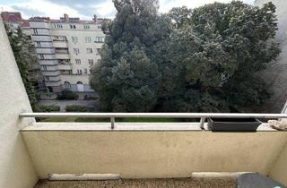 Wohnung kaufen in Praterstern, 1020 Wien, Helle 2-Zimmer-Wohnung + hofseitiger Loggia / zwischen Prater & Nordbahnviertel
