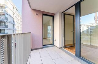 Wohnung mieten in Aßmayergasse, 1120 Wien, Erstbezug! Nähe U4/U6! Tolle 2-Zimmer-Wohnung mit Loggia zu vermieten!