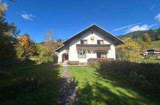 Einfamilienhaus kaufen in 8784 Dietmannsdorf bei Trieben, TOP LAGE! Einfamilienhaus mit viel Potenzial!