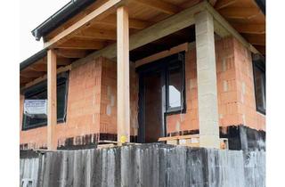 Haus kaufen in Weingartenweg, 2294 Groißenbrunn, Charmanter Bungalow im Rohbau