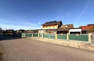 Mehrfamilienhaus kaufen in 9130 Leibsdorf, Großzügiges Mehrfamilienhaus mit Garten, Doppelgarage und viel Platz für Jung und Alt