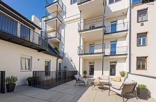 Wohnung kaufen in Thaliastraße, 1160 Wien, Revitalisierter Altbau // Hochwertige Ausstattung und nachhaltige Haustechnik mit Luft-Wasser-Wärmepumpe.