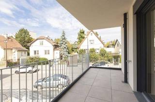 Wohnung kaufen in An den Froschlacken, 1120 Wien, Erstbezug | Sonnige Zwei Zimmer Balkonwohnung inkl. Einbauküche