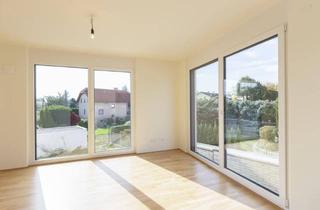 Wohnung kaufen in An den Froschlacken, 1120 Wien, Erstbezug | Zwei Zimmer Wohnung mit Balkon & Loggia mit bodentiefen Fenstern