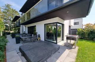 Doppelhaushälfte kaufen in 2201 Gerasdorf, Traumhaftes Wohnen in Gerasdorf - Extravaganz trifft modernes Wohlfühlambiente - U1 Leopoldau in der Nähe
