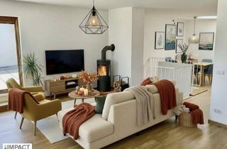 Maisonette kaufen in Anton-Böck-Gasse, 1210 Wien, AUSSERGEWÖHNLICHE DACHTERRASSEN-MAISONETTE - MUCH MORE THAN A HOME!