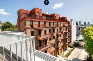 Wohnung kaufen in 1030 Wien, "Apostelhof" Charmante 3-Zimmer-Altbauwohnung mit Balkon -modern living im Altbau auf höchstem Standard mitten im 3. Bezirk