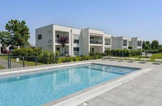 Wohnung kaufen in An Der Therme, 7361 Lutzmannsburg, Wohnen am Green. Leben mit Stil. - Urlaub, Wein & Golf – Ihr Rückzugsort direkt am GC Sonnengolf