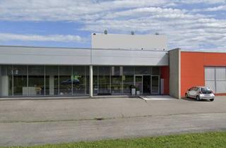 Lager kaufen in 9020 Klagenfurt, Exquisite Verkaufshalle in Klagenfurt Ost zu verkaufen!