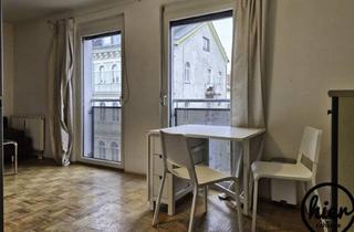 Wohnung mieten in Grazbachgasse, 8010 Graz, Grazbachgasse 24: Garconniere in Innenstadtlage 886/1075
