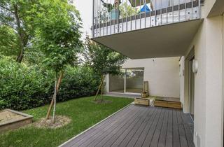 Wohnung kaufen in 1170 Wien, Sandleiten 64 | Schöne Gartenwohnung mit vielfältigen Gestaltungsmöglichkeiten