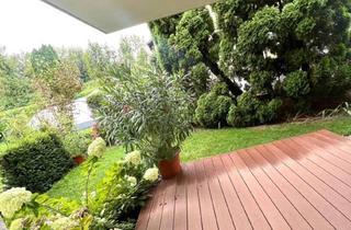 Wohnung kaufen in Zwieselweg, 5020 Salzburg, Charmante 2-Zimmer-Gartenwohnung in traumhafter Lage am Leopoldskronweiher