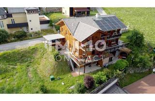 Doppelhaushälfte kaufen in 9972 Virgen, Bergblick. Harmonie. Daheim.