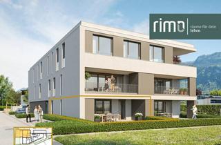 Wohnung kaufen in Enderstraße 26/01, 6844 Altach, 3-Zimmer-Gartenwohnung - Top 01