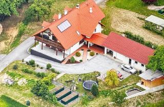 Mehrfamilienhaus kaufen in 8380 Jennersdorf, JENNERSDORF - MEHRFAMILIENHAUS mit extra BAUGRUND im Grünen