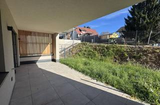 Wohnung kaufen in 8044 Niederschöckl, *Wohnen am Fuße des Schöckls - Stilvolle 60m² Gartenwohnung mit Terrasse in Weinitzen zu verkaufen*