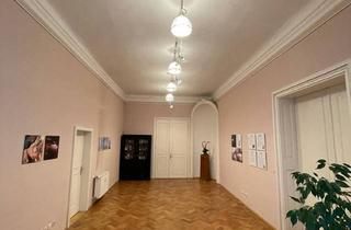 Gewerbeimmobilie kaufen in Heinrichstraße 47A /501, 8010 Graz, Büro- und Ordinationsfläche im Stilaltbau in Geidorf / Univiertel