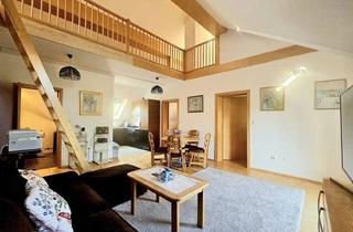 Wohnung kaufen in Anton-Wildgans-Weg 10/7+ 9, 8043 Graz, Lichtdurchflutete Stadtoase mit Galerie & Garcionerre im Erdgeschoss