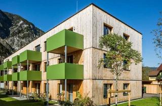 Wohnung kaufen in Hallstättersee, 4822 Bad Goisern, Top-Investment in Bad Goisern - Vermietete Gartenwohnung mit Carport, 4 Min. zum Hallstättersee!