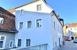 Anlageobjekt in 8600 Bruck an der Mur, Zinshaus mit 4 Einheiten in Bruck an der Mur ? Top Rendite & zentrale Lage mit Kellerabteilen!