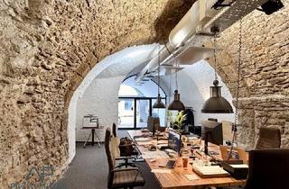 Büro zu mieten in 5400 Hallein, Wunderschönes Gewölbelokal für Dienstleistung, Büro oder Gesundheitsberufe!