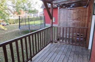 Anlageobjekt in 8262 Ilz, * * Anlegerwohnung mit großem Balkon, Garten und eigenem Carportplatz nahe Ortszentrum! * *