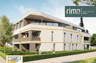 Wohnung kaufen in Enderstraße 26/05-V 1, 6844 Altach, 4-Zimmerwohnung mit Terrasse - Top 05 - V.1