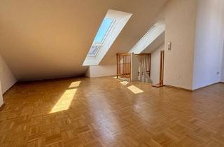 Maisonette kaufen in Babenbergerstraße 39/25, 8020 Graz, Maisonette im nachträglich ausgebauten Dachgeschoß - Babenbergerstraße