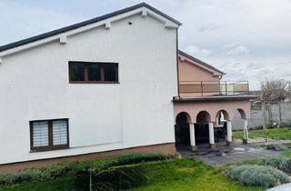 Immobilie kaufen in 2425 Nickelsdorf, Arbeiten & Wohnen auf 522 m2 Nutzfläche