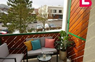 Genossenschaftswohnung in Mitterweg 21/5, 4209 Engerwitzdorf, Kompakte 3 Zimmer Wohnung in Schweinbach