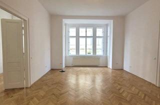 Wohnung mieten in Schottenfeldgasse, 1070 Wien, Altbautraum in der Schottenfeldgasse - Erstbezug nach Sanierung