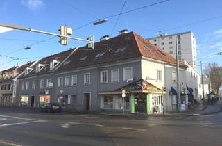 Anlageobjekt in Münzgrabenstraße 91, 8010 Graz, Ertragsobjekt in Graz, Münzgrabenstraße 91/Moserhofgasse 60-62