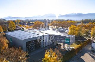 Lager kaufen in Völkermarkter Straße, 9020 Klagenfurt, Gewerbeliegenschaft mit Büro-, Ausstellungs- und Lagerflächen in Klagenfurt - Völkermarkterstraße