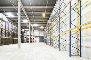 Immobilie mieten in 1110 Wien, Logistikflächen an der A4/ 1110 Wien