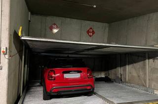 Garagen kaufen in 6020 Innsbruck, Garagenparkplätze - Duplex-Parkplätze in Innsbruck auch einzeln zu kaufen