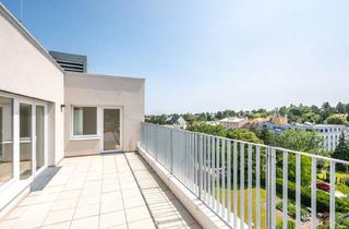 Maisonette kaufen in Khekgasse 45, 1230 Wien, ERSTBEZUG | Klimatisierte 4-Zimmer-Dachgeschoß-Wohnung mit 2 Terrassen