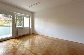 Wohnung mieten in Wilheringerstraße 2B /1, 4048 Puchenau, WOHNEN IN PUCHENAU - 2 ZIMMER WOHNUNG MIT BALKON UND GARAGE