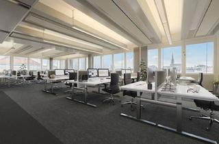 Büro zu mieten in Obere Donaustraße 95, 1020 Wien, THE FRAME | CITY OFFICE in zentraler Lage mit Blick zum Stephansdom