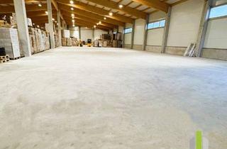 Gewerbeimmobilie mieten in 5202 Neumarkt am Wallersee, Neubau: Top-Lagerfläche mit LKW-Zufahrt & PV-Strom