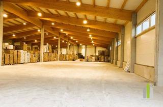 Gewerbeimmobilie mieten in 5202 Neumarkt am Wallersee, Top-Lagerfläche mit LKW-Zufahrt & PV-Strom