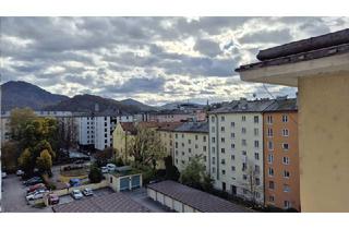 Wohnung kaufen in 5020 Salzburg, Großzügige 4-Zimmerwohnung in Salzburg-Lehen