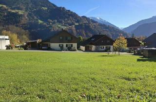 Grundstück zu kaufen in 6773 Vandans, Traumhaftes Grundstück mit atemberaubendem Berg- und Fernblick!