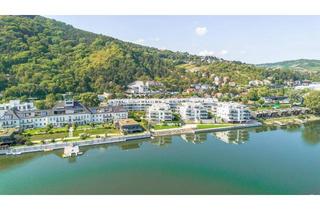 Wohnung kaufen in Donau, 1190 Wien, EXKLUSIVE WASSERRESIDENZ IN TRAUMLAGE MIT PRIVATSTRAND