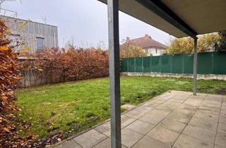 Wohnung mieten in 9020 Klagenfurt, Exklusive 3-Zimmer Gartenwohnung mit großem, uneinsehbarem Garten