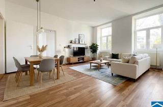 Wohnung kaufen in Kleingasse, 1030 Wien, Gemütliche 3-Zimmer-Altbauwohnung mit separater Küche in U-Bahn-Nähe