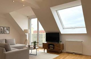 Maisonette kaufen in Reumannplatz, 1100 Wien, Schöne 4-Zimmer DG-Maisonette mit Balkon und perfekter Anbindung!