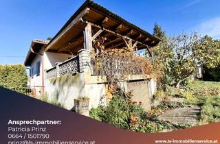 Einfamilienhaus kaufen in 9020 Klagenfurt, Sanierungsbedürftiges Einfamilienhaus mit Potenzial in ruhiger Lage von Trausdorf an der Wulka
